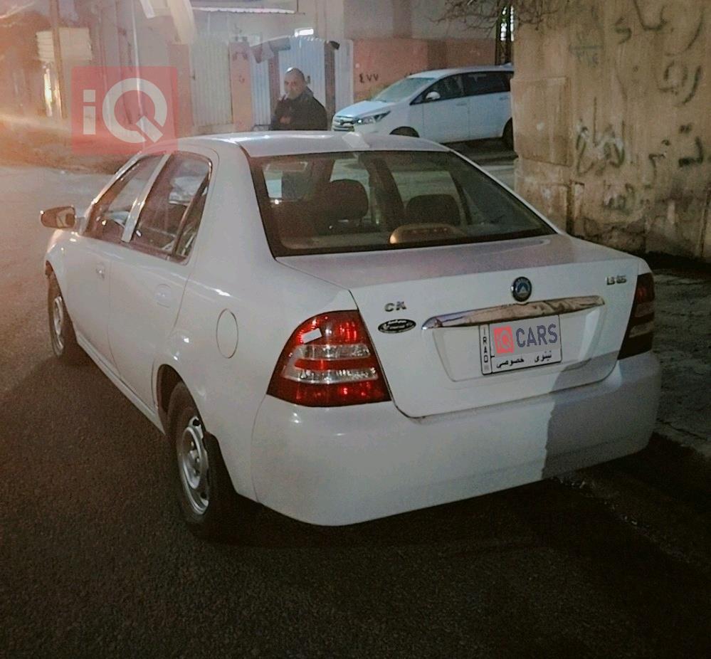 جیلی CK